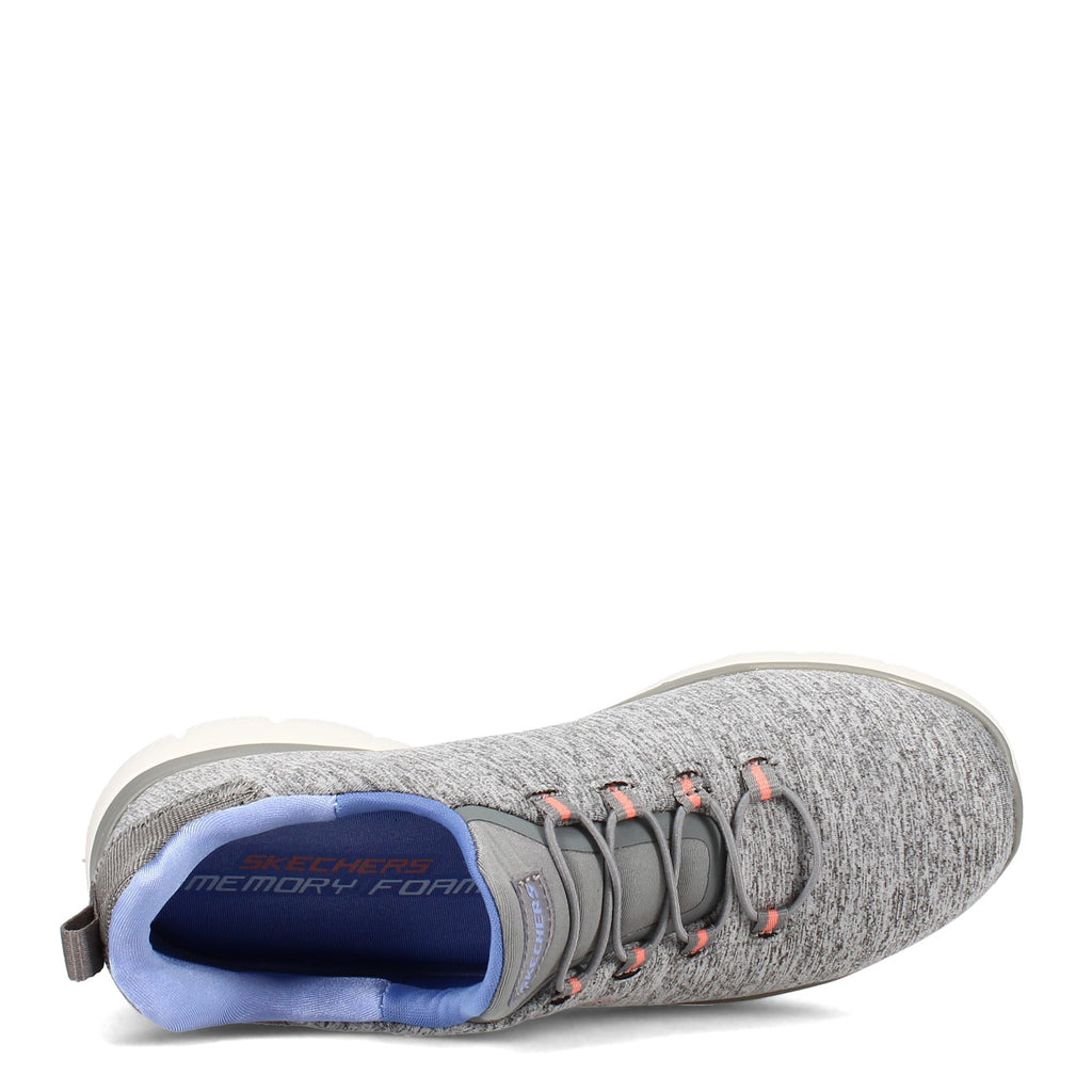 Women's Skechers, Summits - Quick Getaway Sneaker