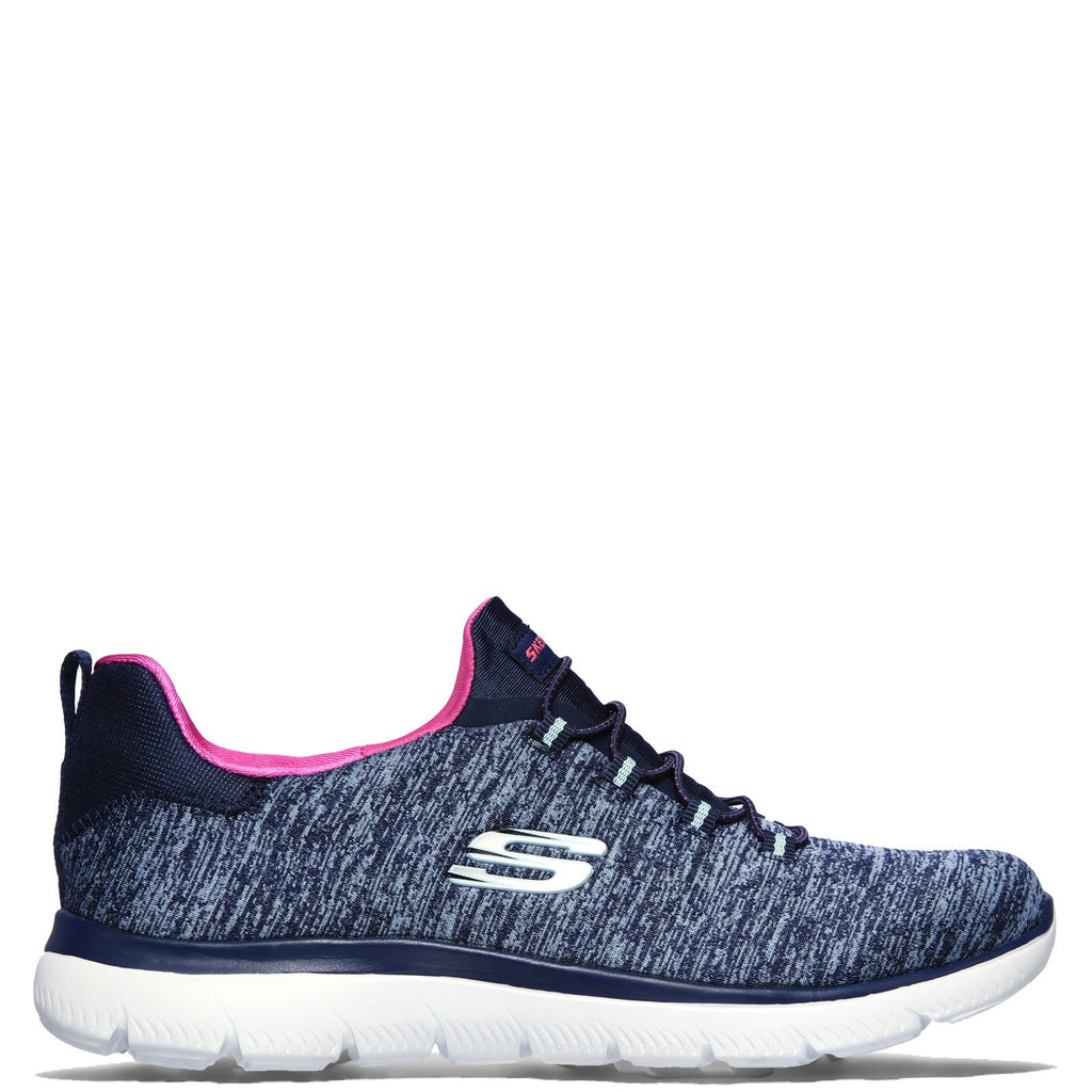 Women's Skechers, Summits - Quick Getaway Sneaker