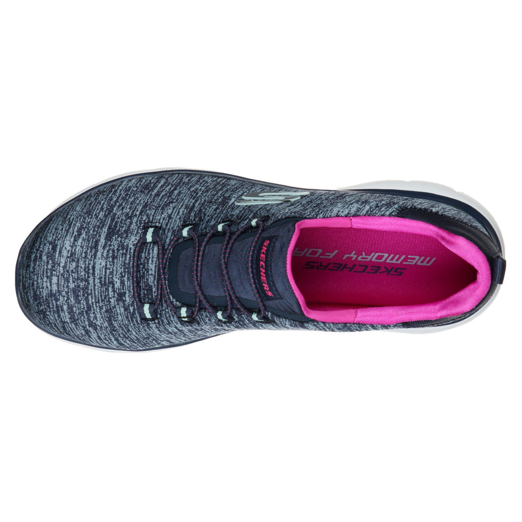 Women's Skechers, Summits - Quick Getaway Sneaker