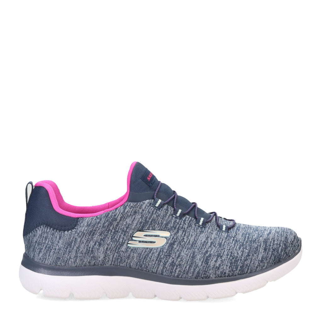 Women's Skechers, Summits - Quick Getaway - Wide Width