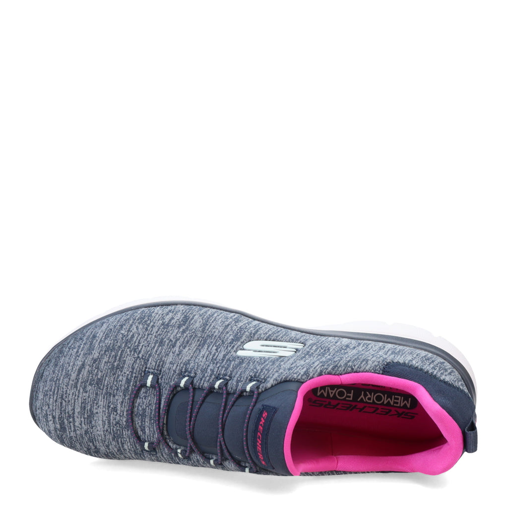 Women's Skechers, Summits - Quick Getaway - Wide Width