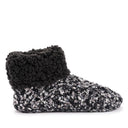 Women's Muk Luks, Popcorn Yarn Bootie