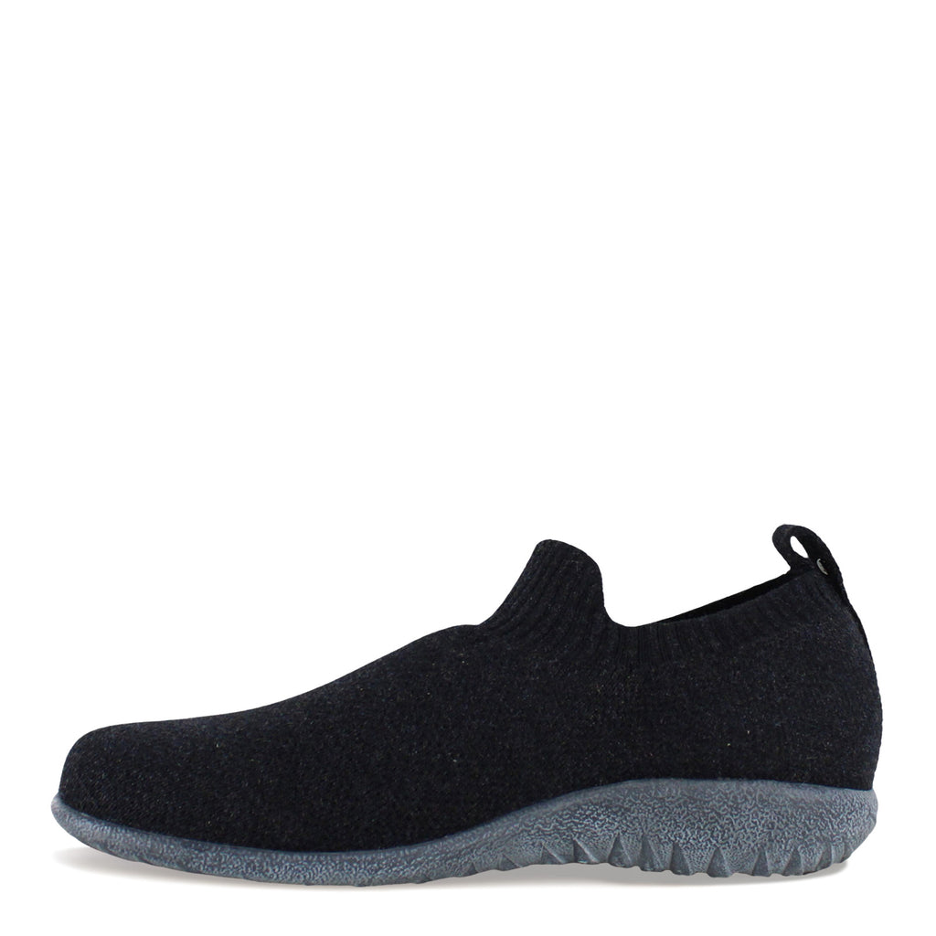 Women's Naot Nuku Slip-On BLACK/GRAY 130200-38B