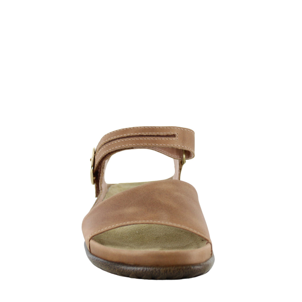 Women's Naot Nagoya Sandal LATTE 130212-SCQ