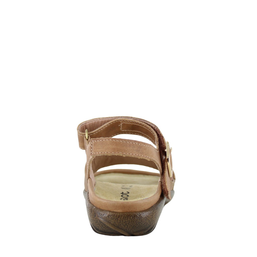 Women's Naot Nagoya Sandal LATTE 130212-SCQ