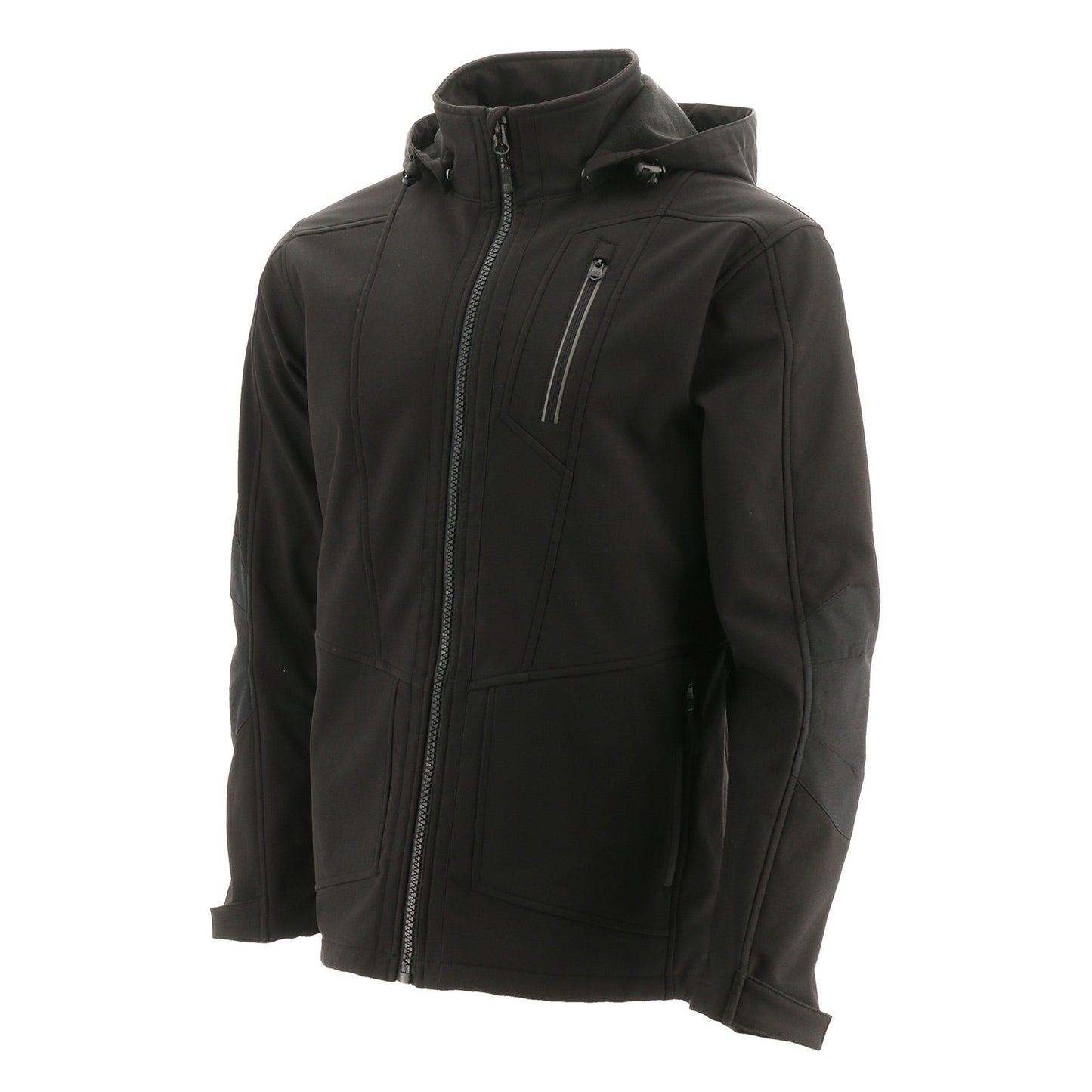 Peltz Shoes  Men's CAT Triton Soft Shell Jacket