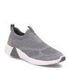 Peltz Shoes  Women's Mark Nason A-Line - Mila Sneaker Grey 133212-GRY