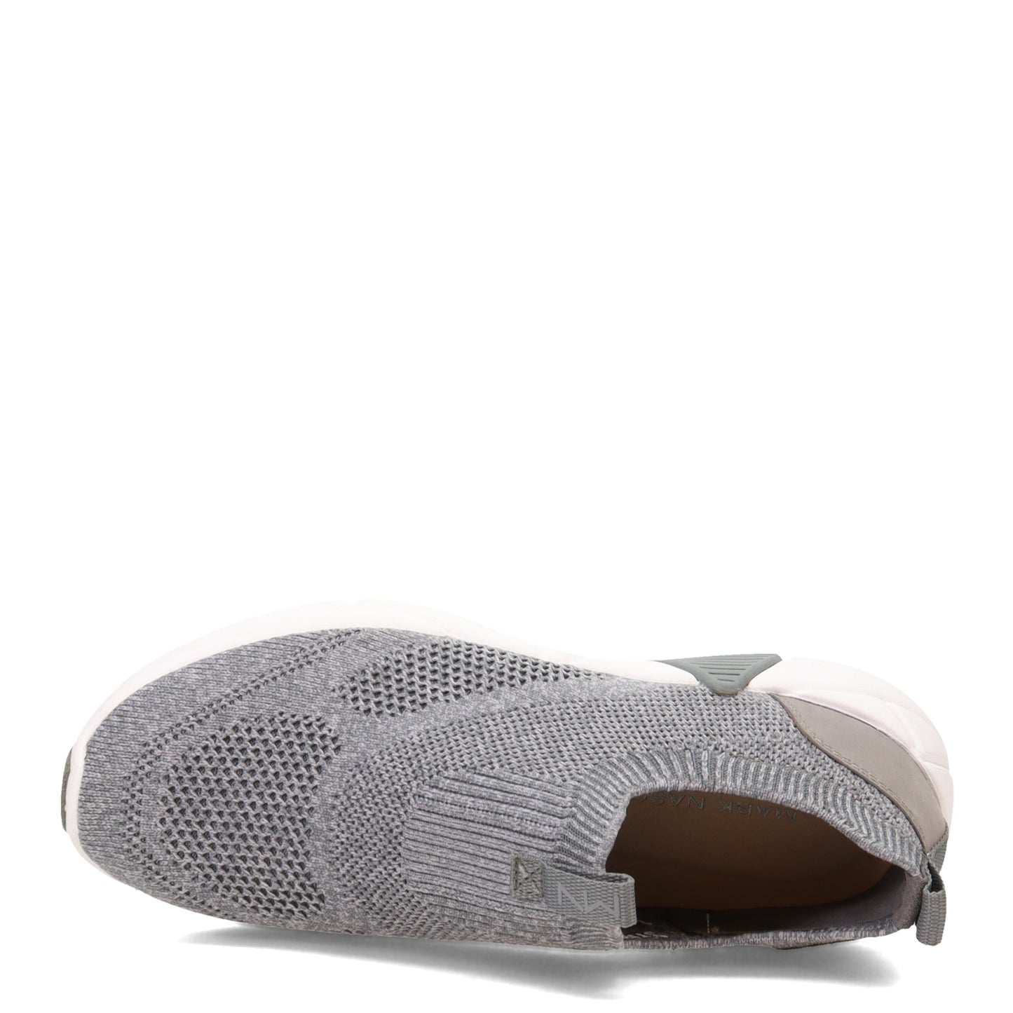 Peltz Shoes  Women's Mark Nason A-Line - Mila Sneaker Grey 133212-GRY