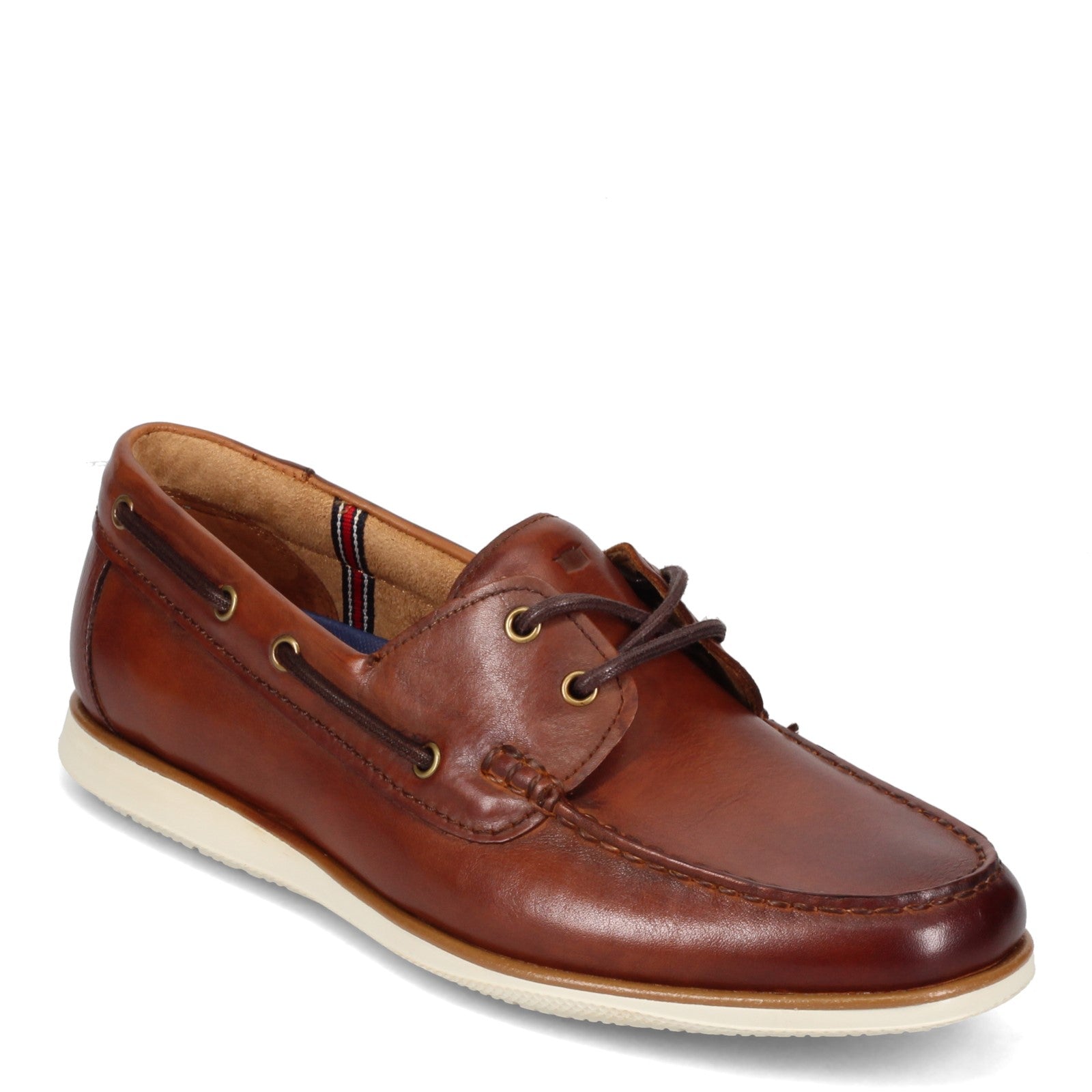 Men's Florsheim, Atlantic Boat Shoe – Peltz Shoes