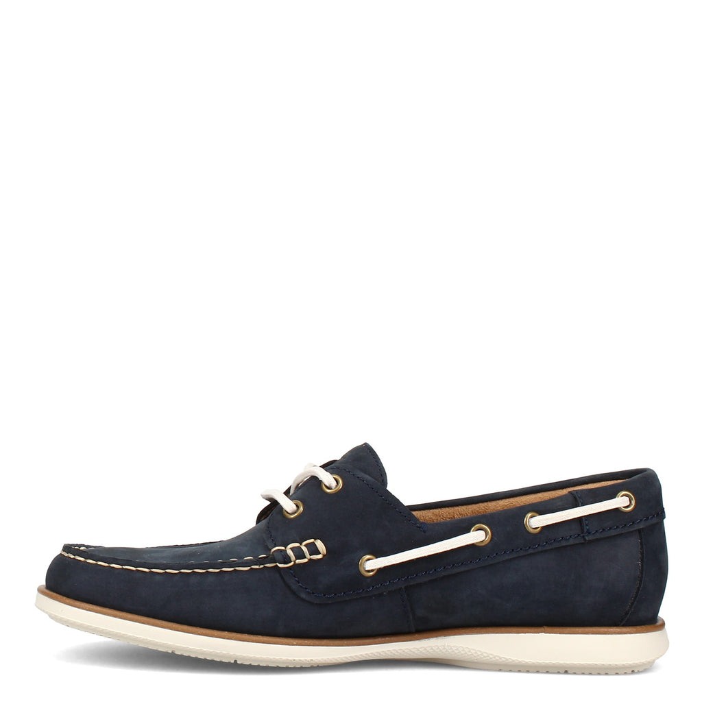 Men's Florsheim Atlantic Boat Shoe NAVY 13367-410