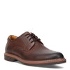 Peltz Shoes  Men's Florsheim Norwalk Plain Toe Oxford BROWN CRAZYHORSE 13369-215