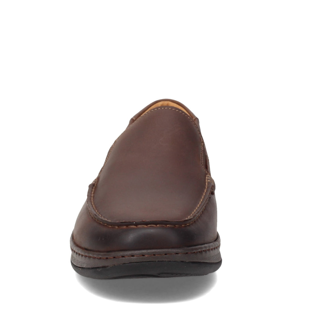 Men's Florsheim, Central Moc Toe Venetian Loafer