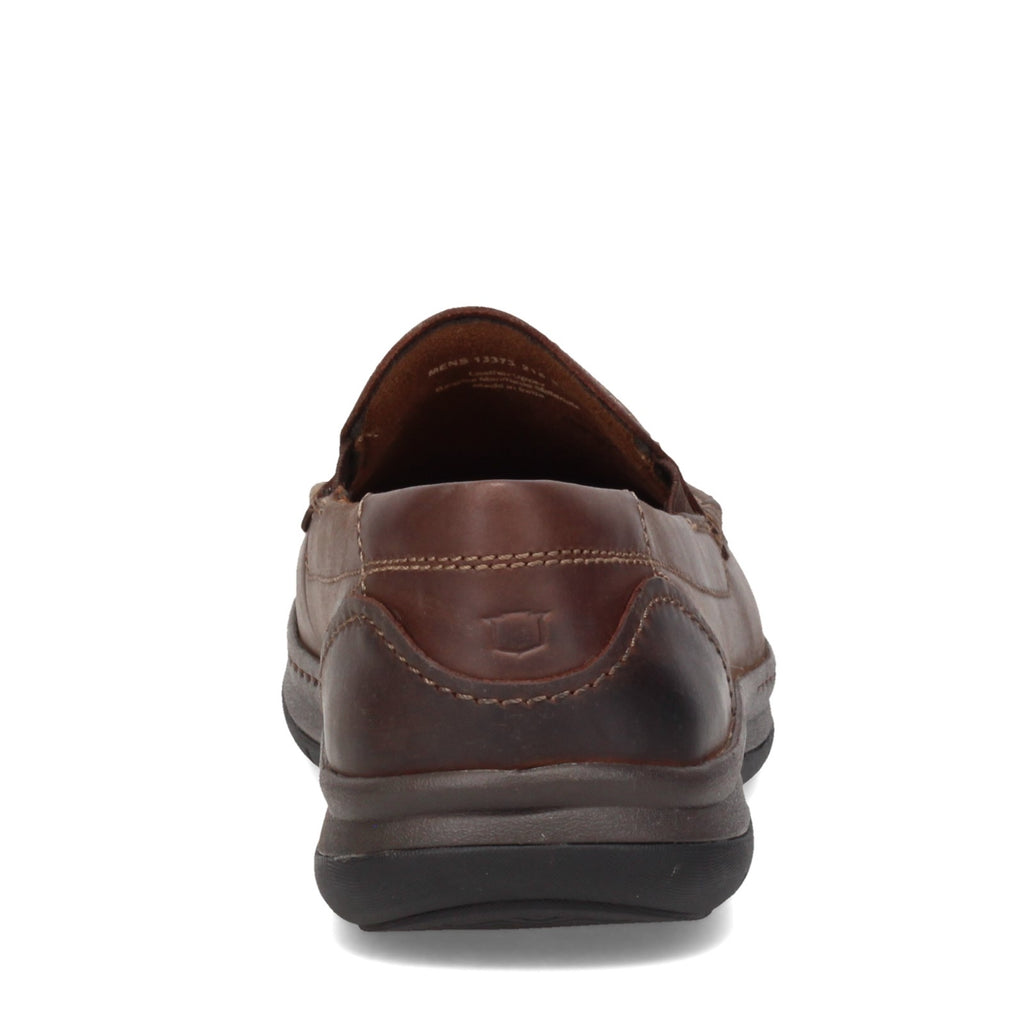 Men's Florsheim, Central Moc Toe Venetian Loafer