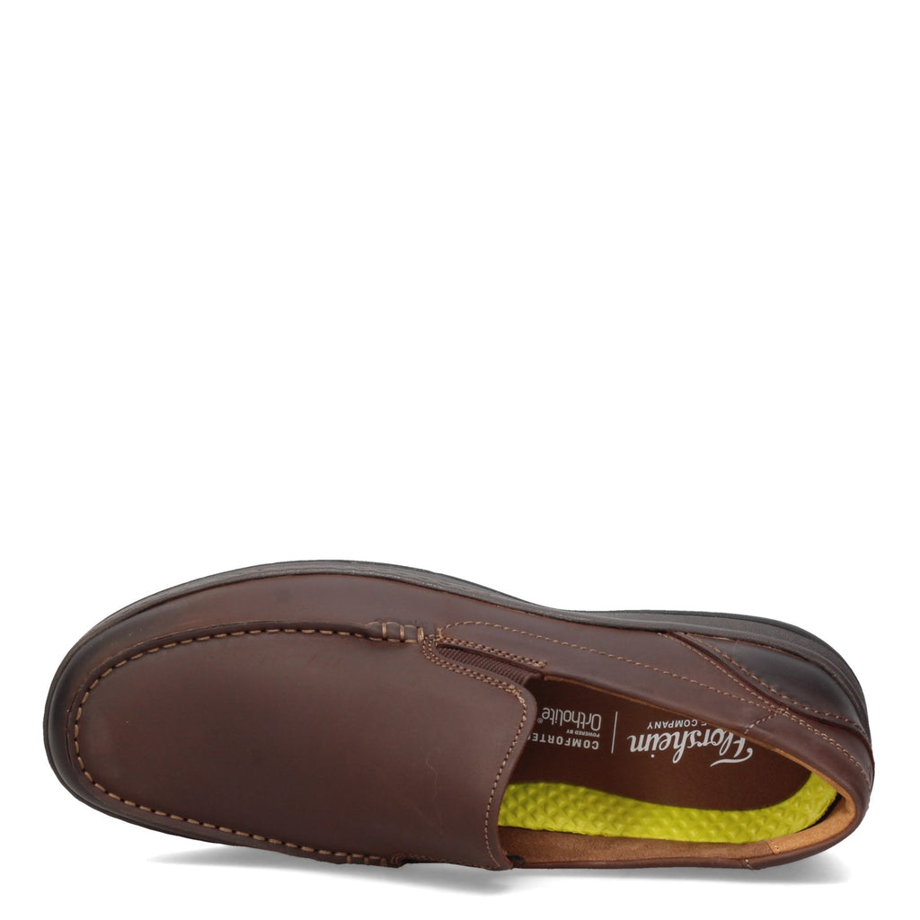 Men's Florsheim, Central Moc Toe Venetian Loafer