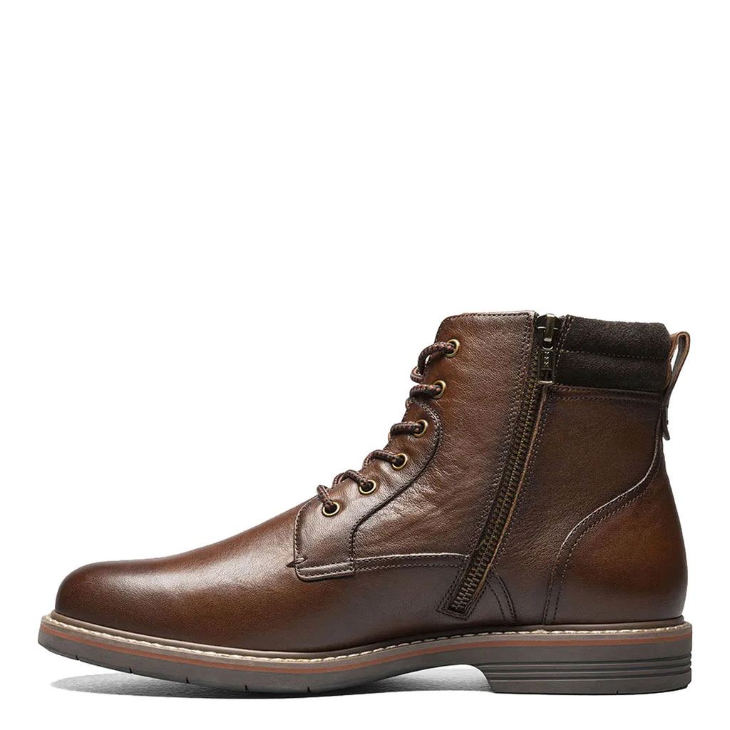 Men's Florsheim, Norwalk Plain Toe Lace Boot