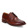 Peltz Shoes  Men's Florsheim Rucci Wingtip Oxford COGNAC 13383-221
