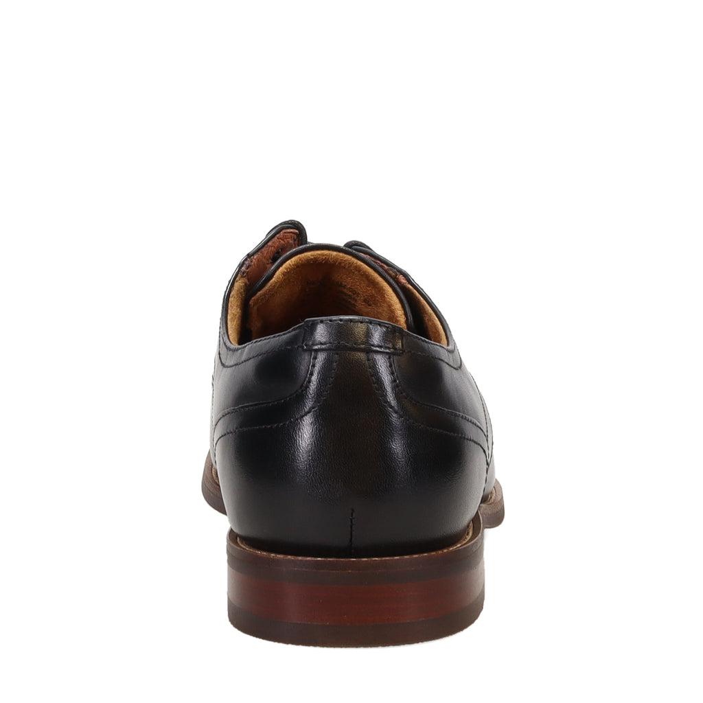 Men's Florsheim Rucci Cap Toe Oxford BLACK 13384-001