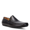 Peltz Shoes  Men's Florsheim Talladega Venetian Loafer BLACK 13387-001