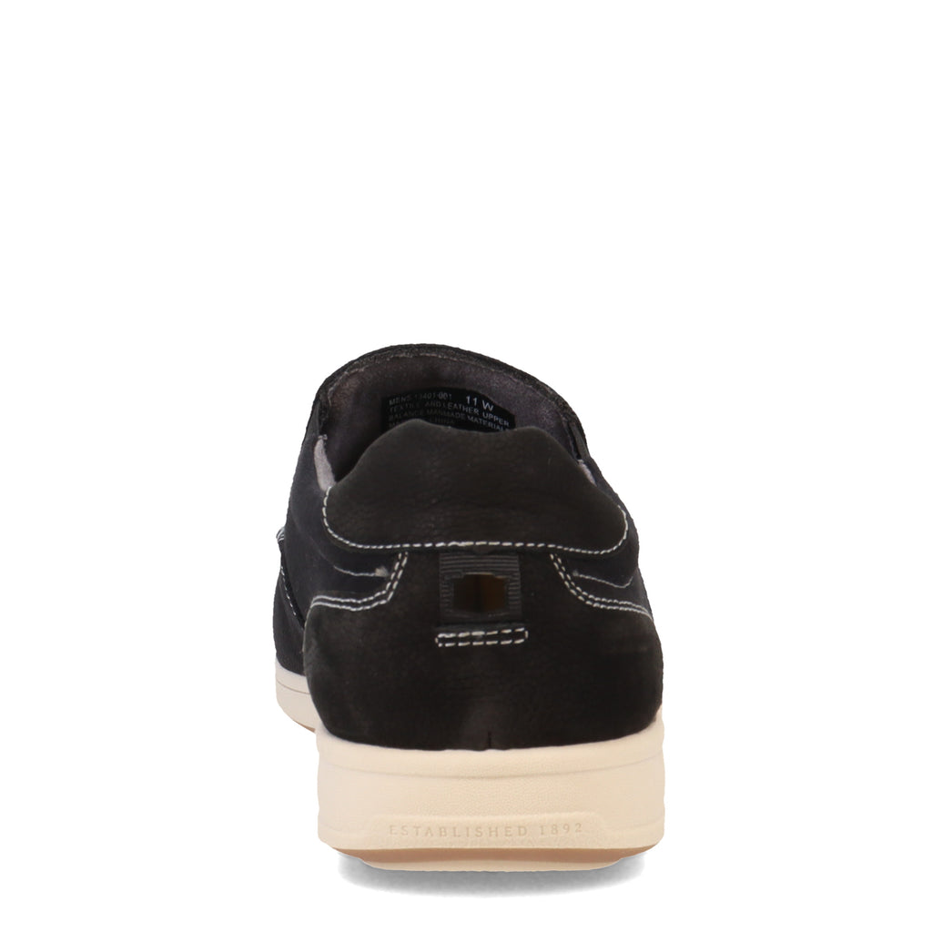 Men's Florsheim, Lakeside Canvas Moc Slip On