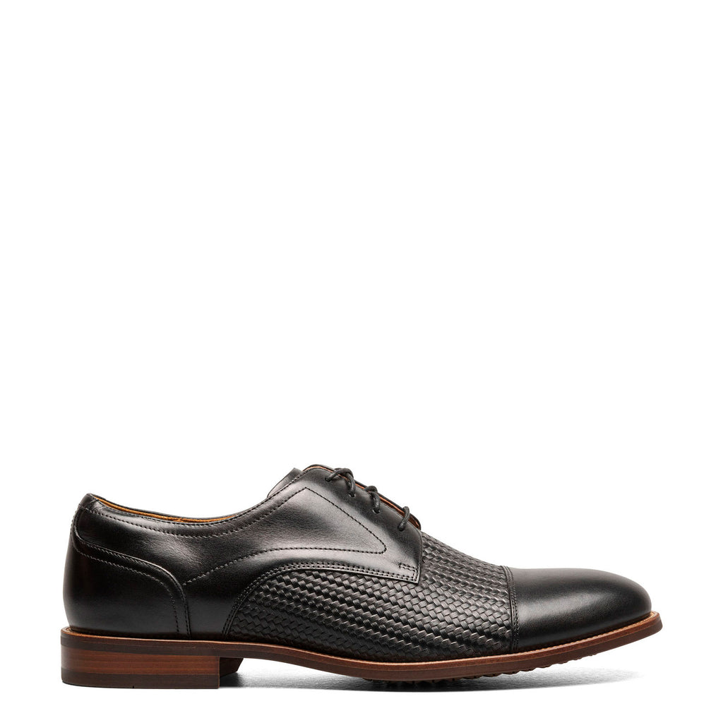 Men's Florsheim, Rucci Weave Cap Toe Oxford