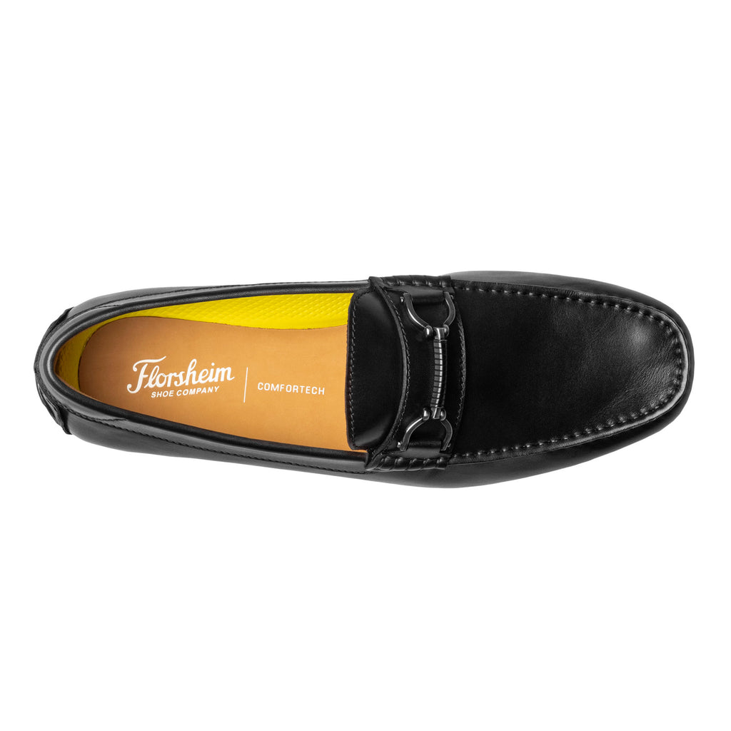Men's Florsheim, Motor Moc Toe Bit Driver