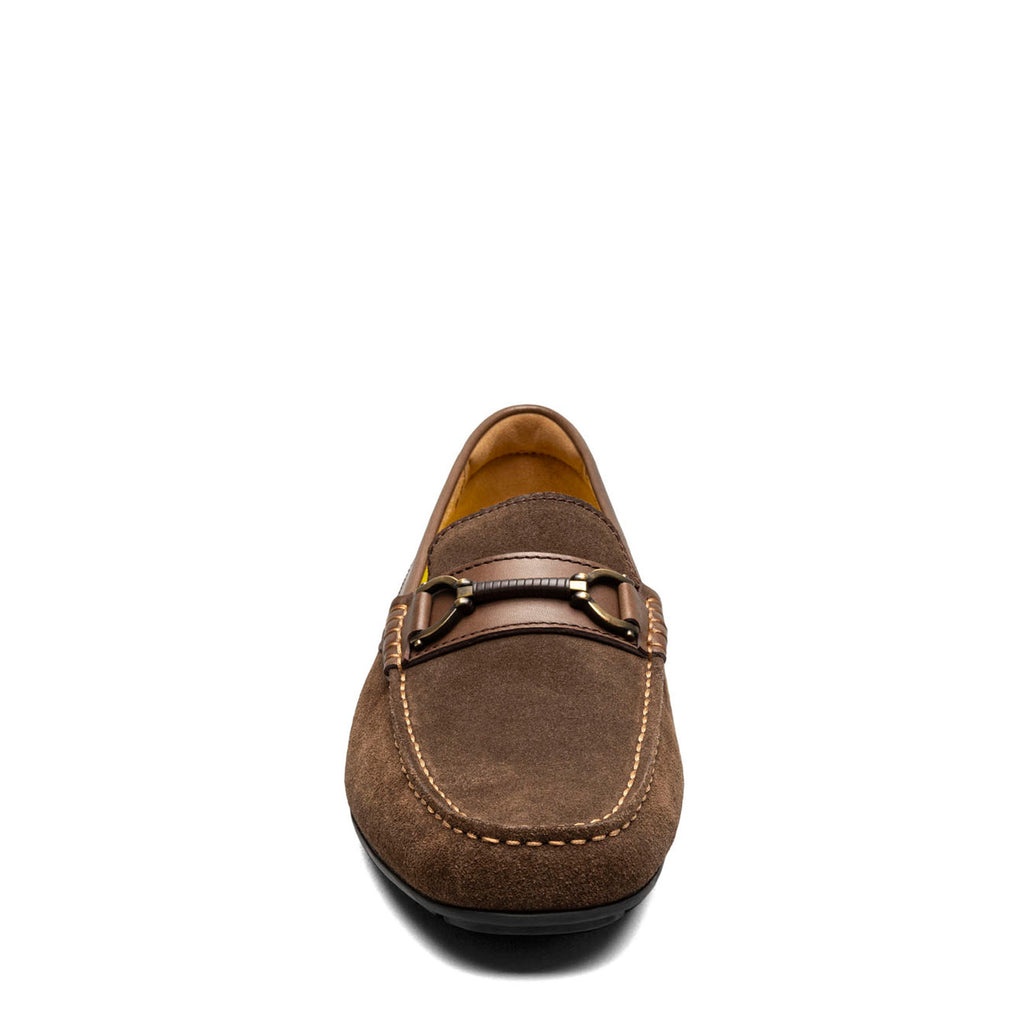 Men's Florsheim, Motor Moc Toe Bit Driver