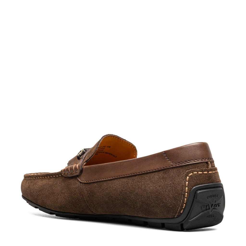 Men's Florsheim, Motor Moc Toe Bit Driver