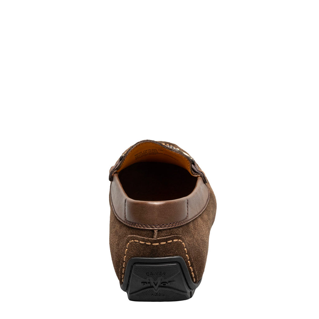 Men's Florsheim, Motor Moc Toe Bit Driver