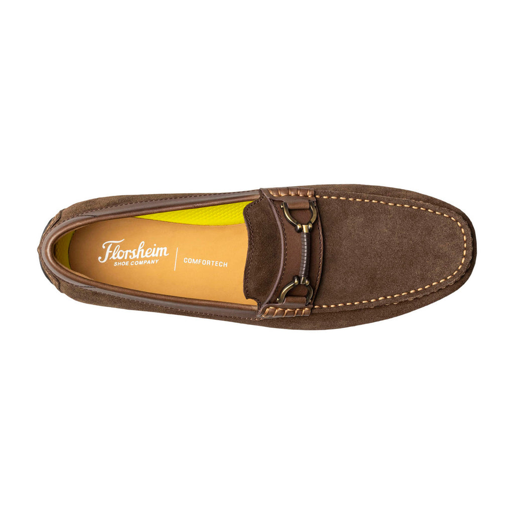 Men's Florsheim, Motor Moc Toe Bit Driver