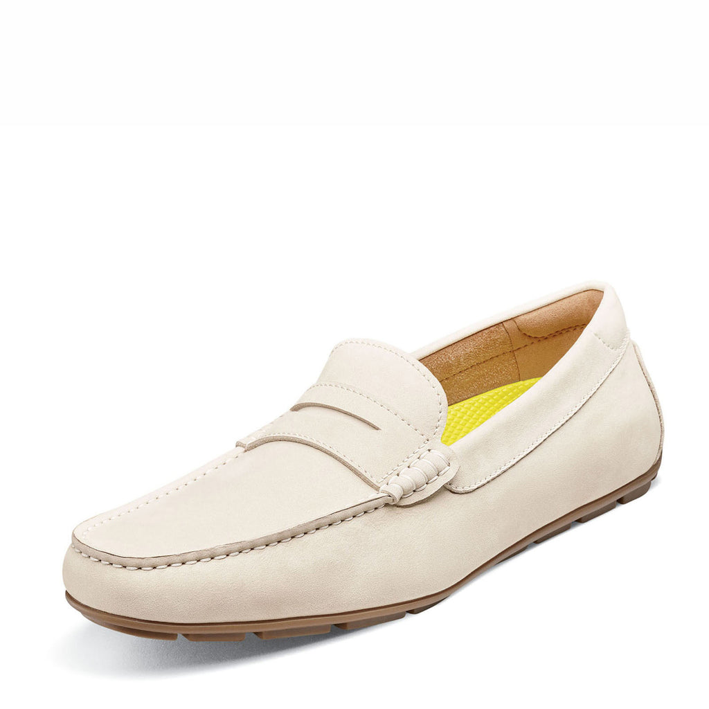 Men's Florsheim, Motor Moc Toe Penny Driver