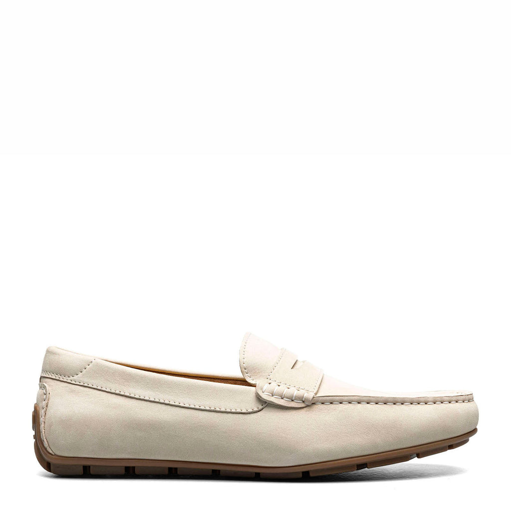 Men's Florsheim, Motor Moc Toe Penny Driver