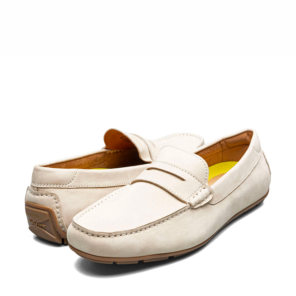 Men's Florsheim, Motor Moc Toe Penny Driver