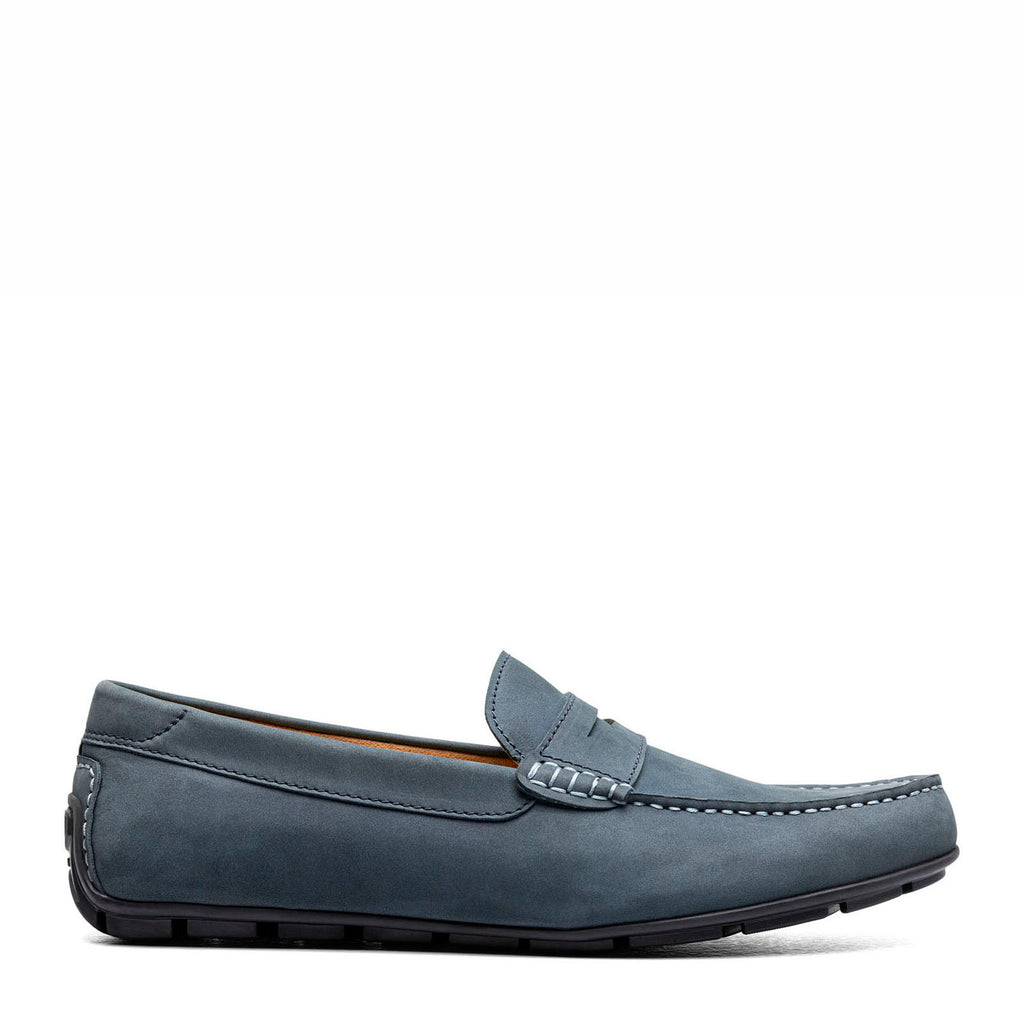 Men's Florsheim, Motor Moc Toe Penny Driver