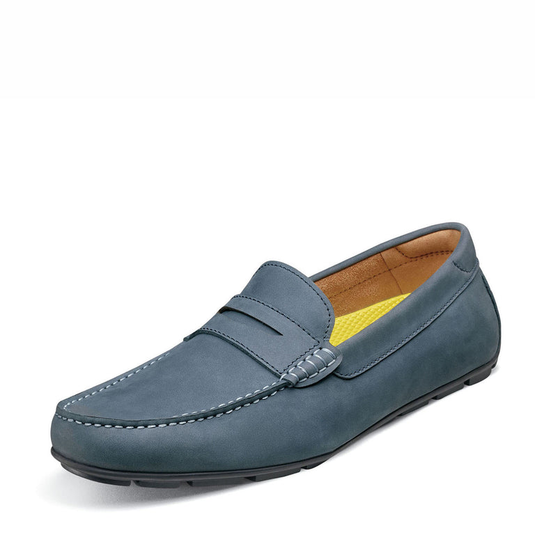 Men's Florsheim, Motor Moc Toe Penny Driver