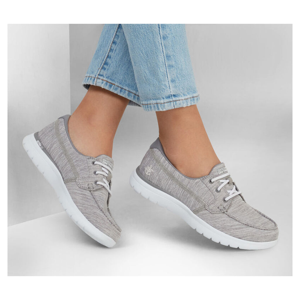 Women's Skechers, On-the-GO Flex - Ashore Boat Shoe
