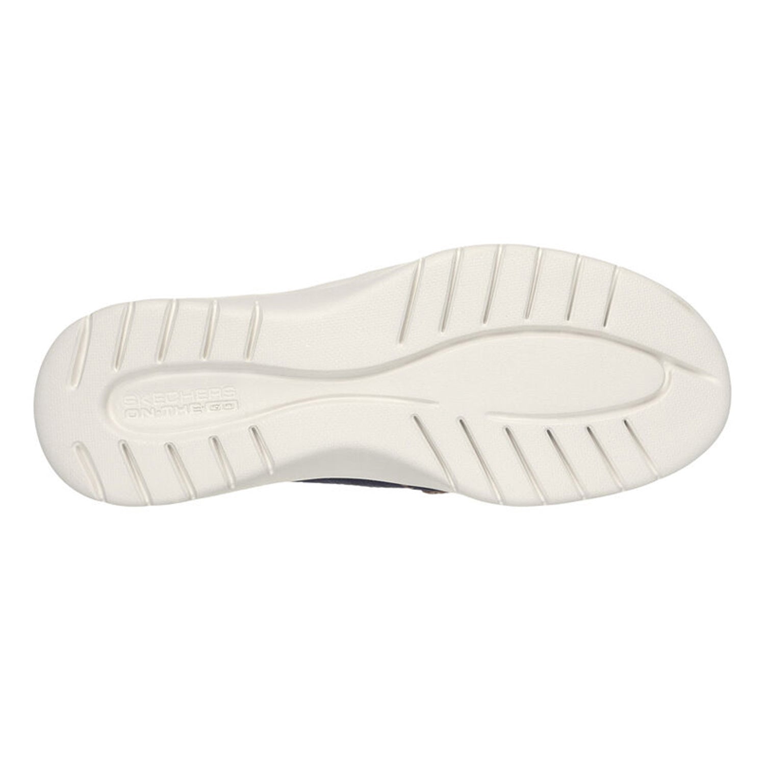 Peltz Shoes  Women's Skechers Slip-ins: On-the-GO Flex - Palmilla Slip-On Navy 136536-NVY