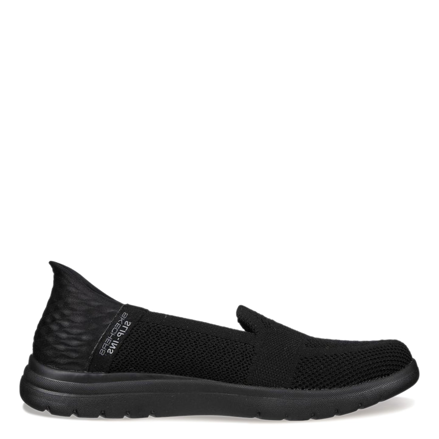 Peltz Shoes  Women's Skechers Slip-ins: On-the-GO Flex - Serene Slip-On BLACK 136541-BBK