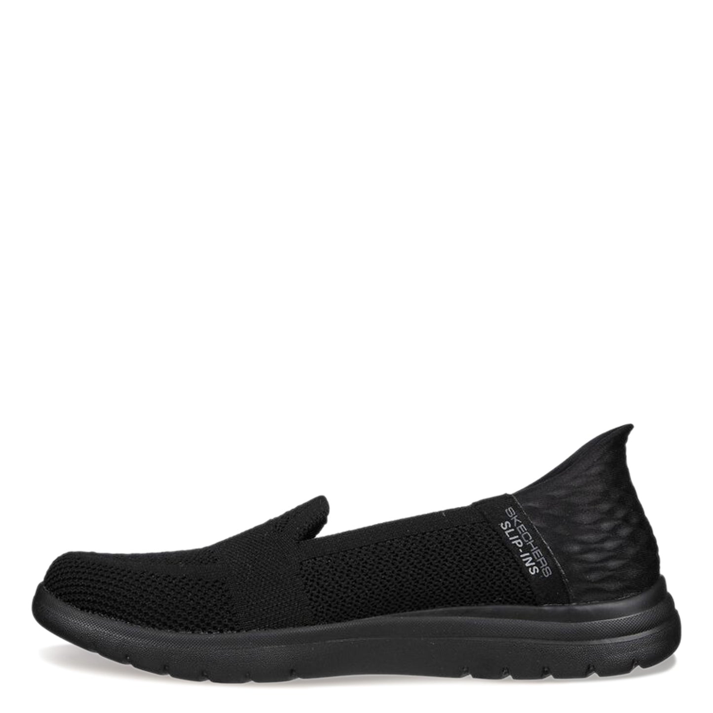 Peltz Shoes  Women's Skechers Slip-ins: On-the-GO Flex - Serene Slip-On BLACK 136541-BBK