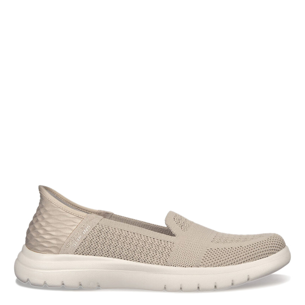 Women's Skechers, Slip-ins: On-the-GO Flex - Serene Slip-On
