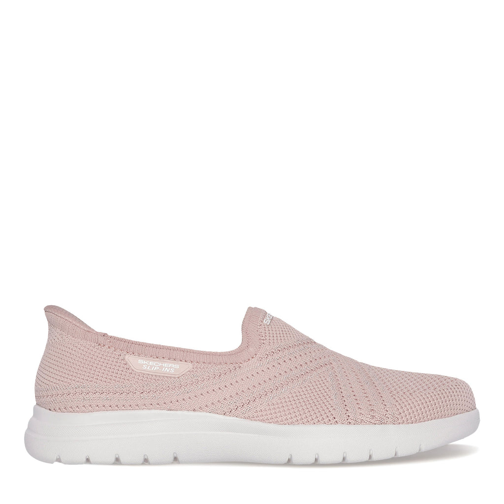 Women's Skechers Slip-ins: On-the-GO Flex - Excellency Slip-On BLUSH 138100-BLSH