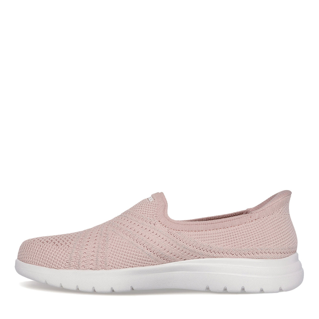 Women's Skechers Slip-ins: On-the-GO Flex - Excellency Slip-On BLUSH 138100-BLSH
