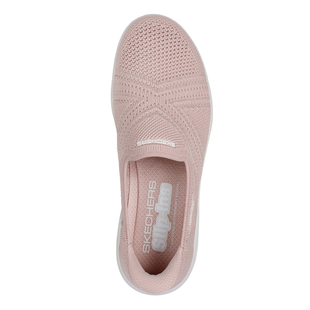 Women's Skechers Slip-ins: On-the-GO Flex - Excellency Slip-On BLUSH 138100-BLSH
