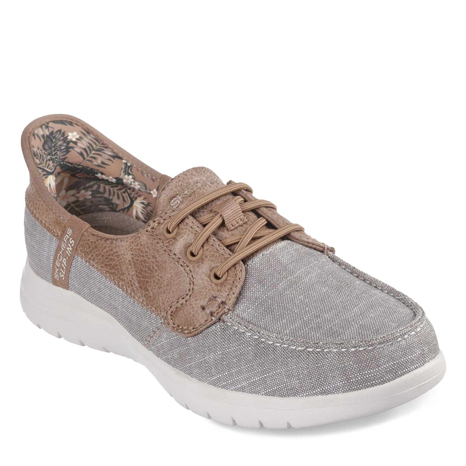 Women's Skechers, Slip-ins: On-the-GO Flex Coastal Sky Boat Shoe