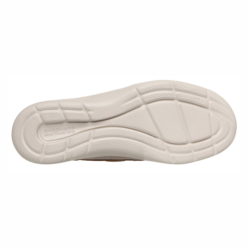 Women's Skechers Slip-ins: On-The-GO Flex Radiant - Manhattan Boat Shoe TAUPE 138403-TPE