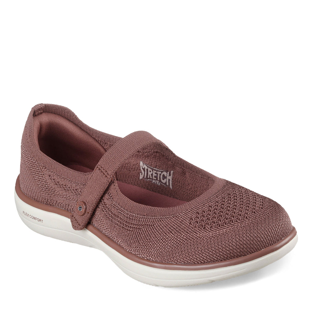 Women's Skechers, On-the-GO Flex Radiant - Sweet Pea Mary Jane