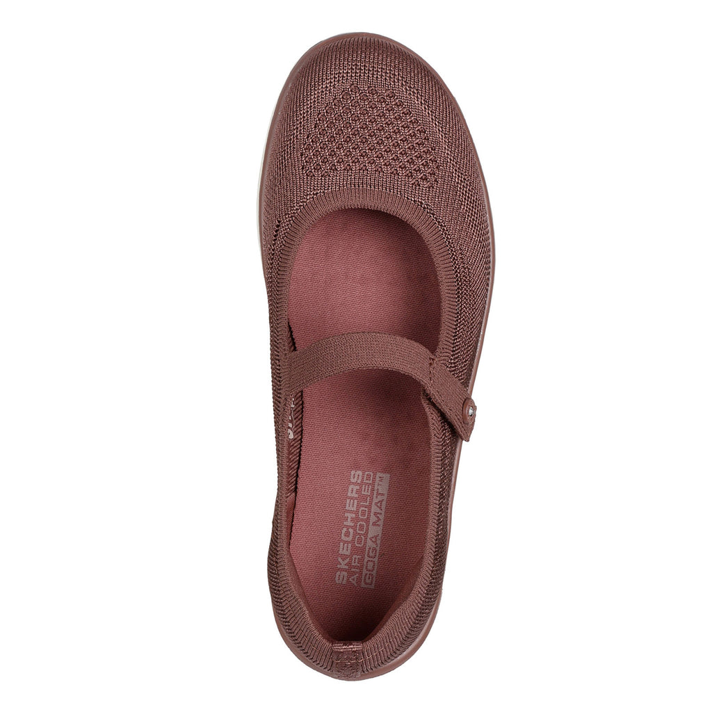 Women's Skechers, On-the-GO Flex Radiant - Sweet Pea Mary Jane