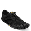 Peltz Shoes  Men's Vibram Five Fingers KSO EVO Crosstraining BLACK 14M0701