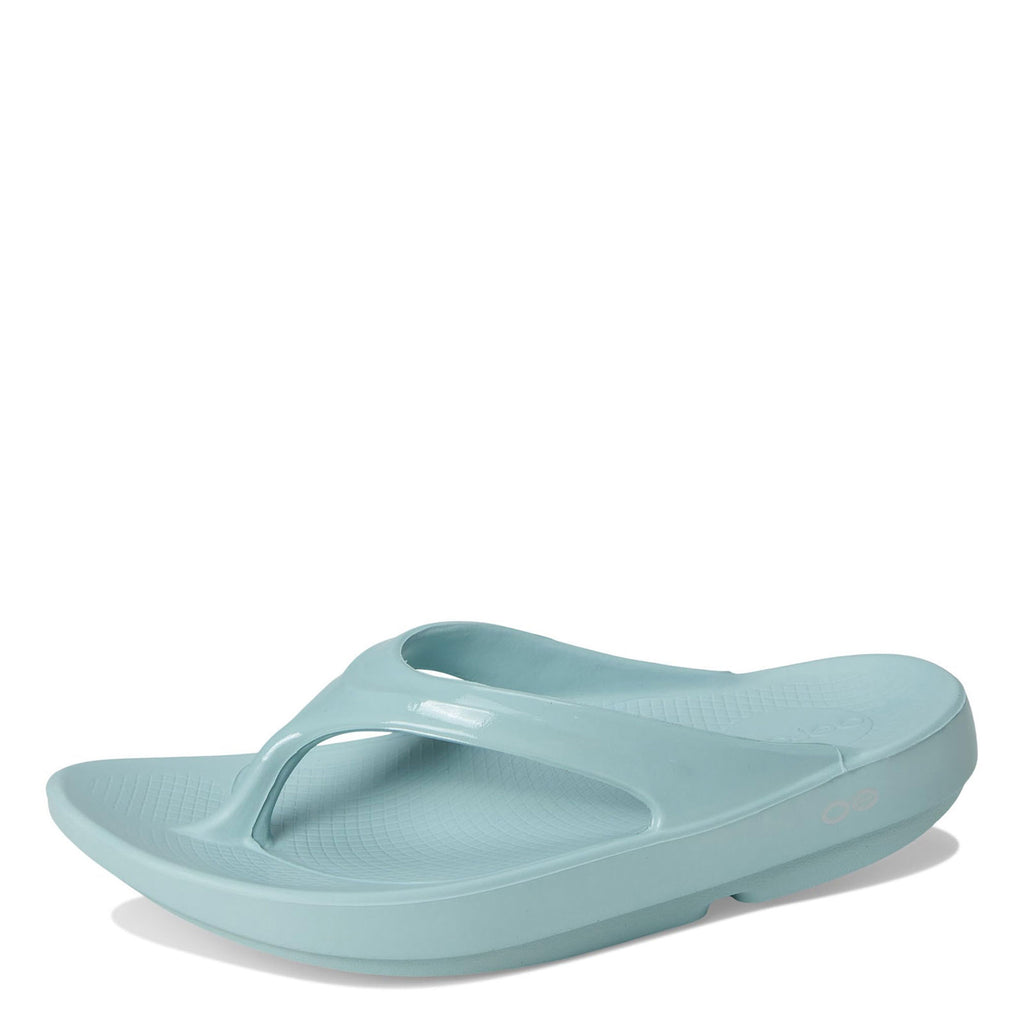 Women's Oofos OOlala Sandal MIST 1400-MIST