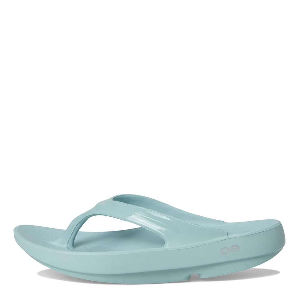 Women's Oofos OOlala Sandal MIST 1400-MIST