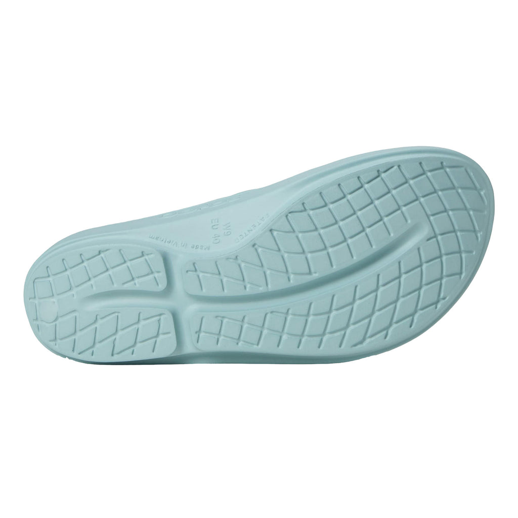 Women's Oofos OOlala Sandal MIST 1400-MIST